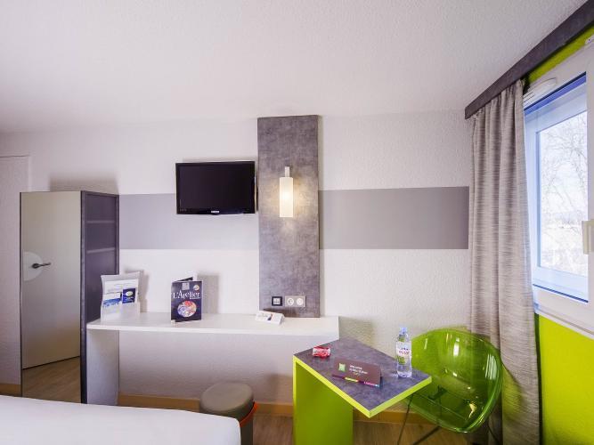 Ibis Styles Brive Ouest Brive-la-Gaillarde Quarto foto