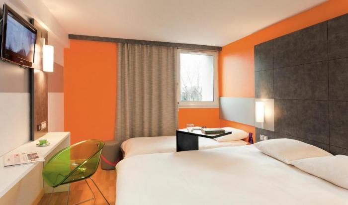 Ibis Styles Brive Ouest Brive-la-Gaillarde Quarto foto