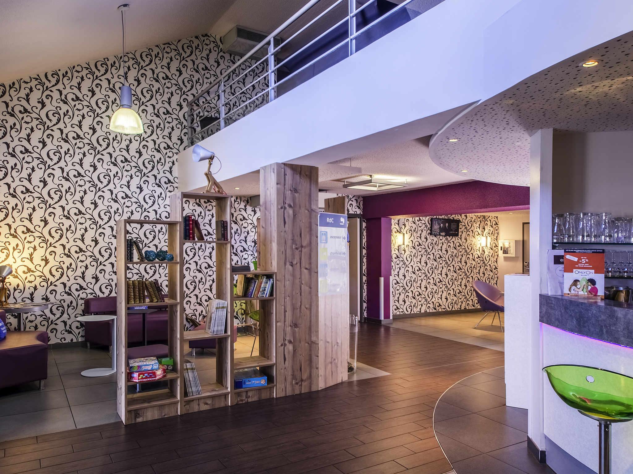 Ibis Styles Brive Ouest Brive-la-Gaillarde Exterior foto