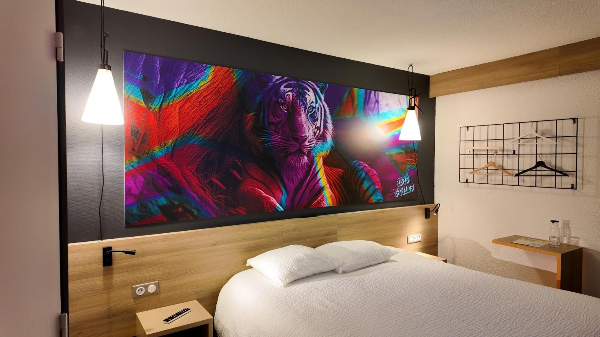 Ibis Styles Brive Ouest Brive-la-Gaillarde Exterior foto