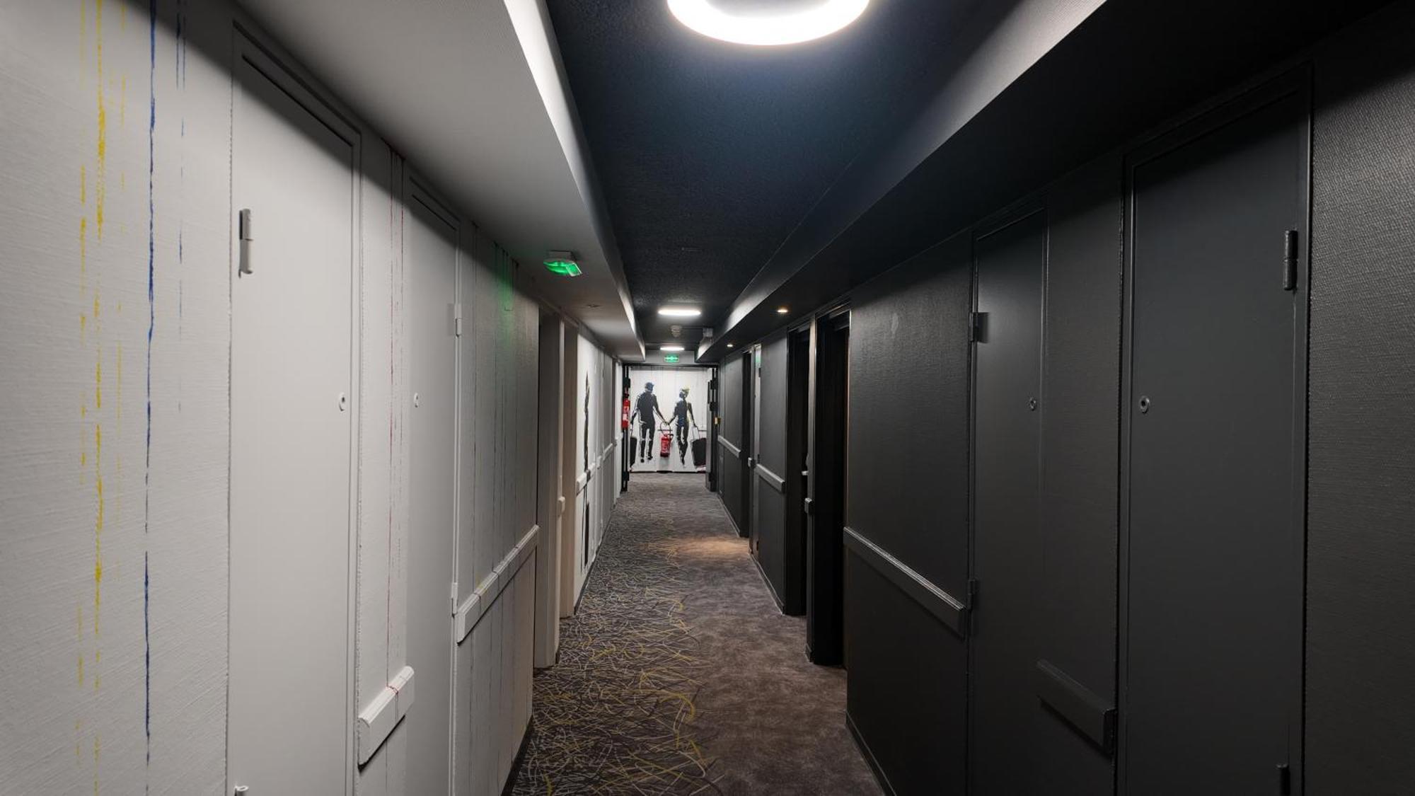 Ibis Styles Brive Ouest Brive-la-Gaillarde Exterior foto