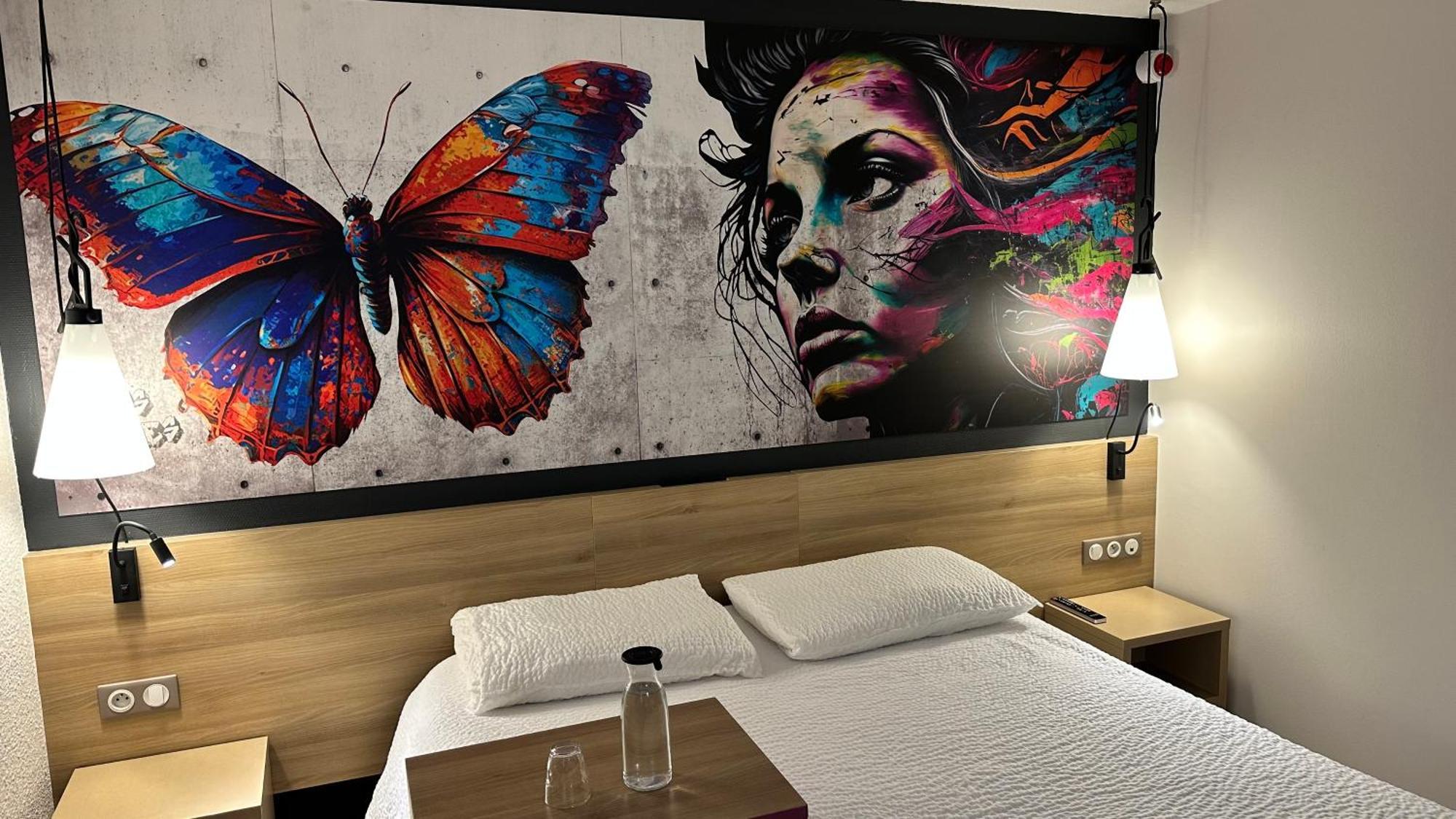 Ibis Styles Brive Ouest Brive-la-Gaillarde Exterior foto