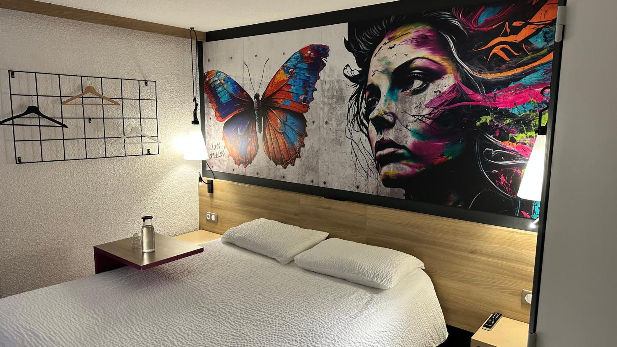 Ibis Styles Brive Ouest Brive-la-Gaillarde Exterior foto
