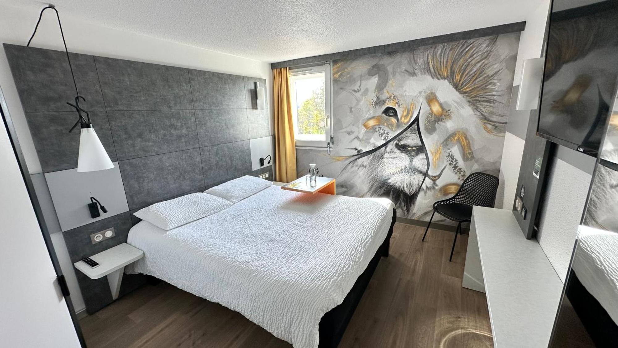 Ibis Styles Brive Ouest Brive-la-Gaillarde Exterior foto