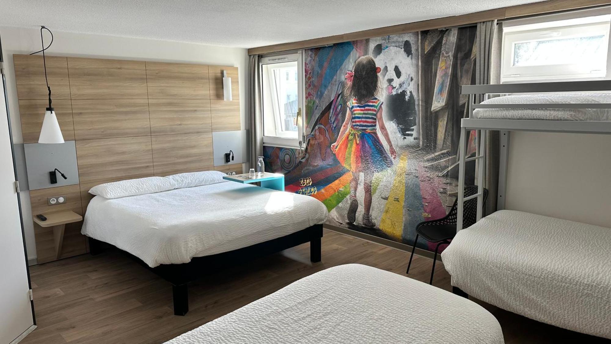 Ibis Styles Brive Ouest Brive-la-Gaillarde Exterior foto