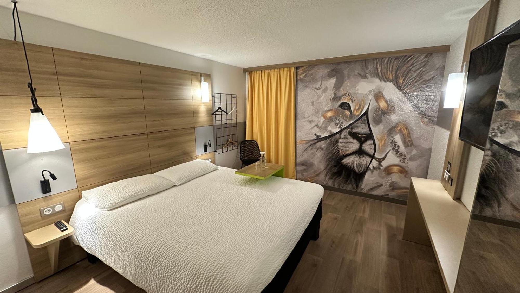 Ibis Styles Brive Ouest Brive-la-Gaillarde Exterior foto