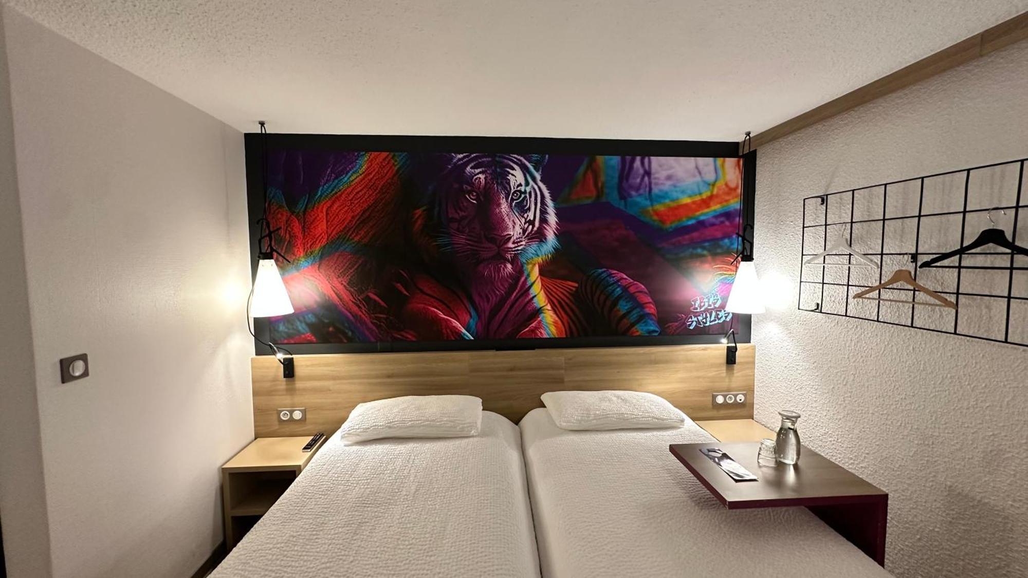 Ibis Styles Brive Ouest Brive-la-Gaillarde Exterior foto